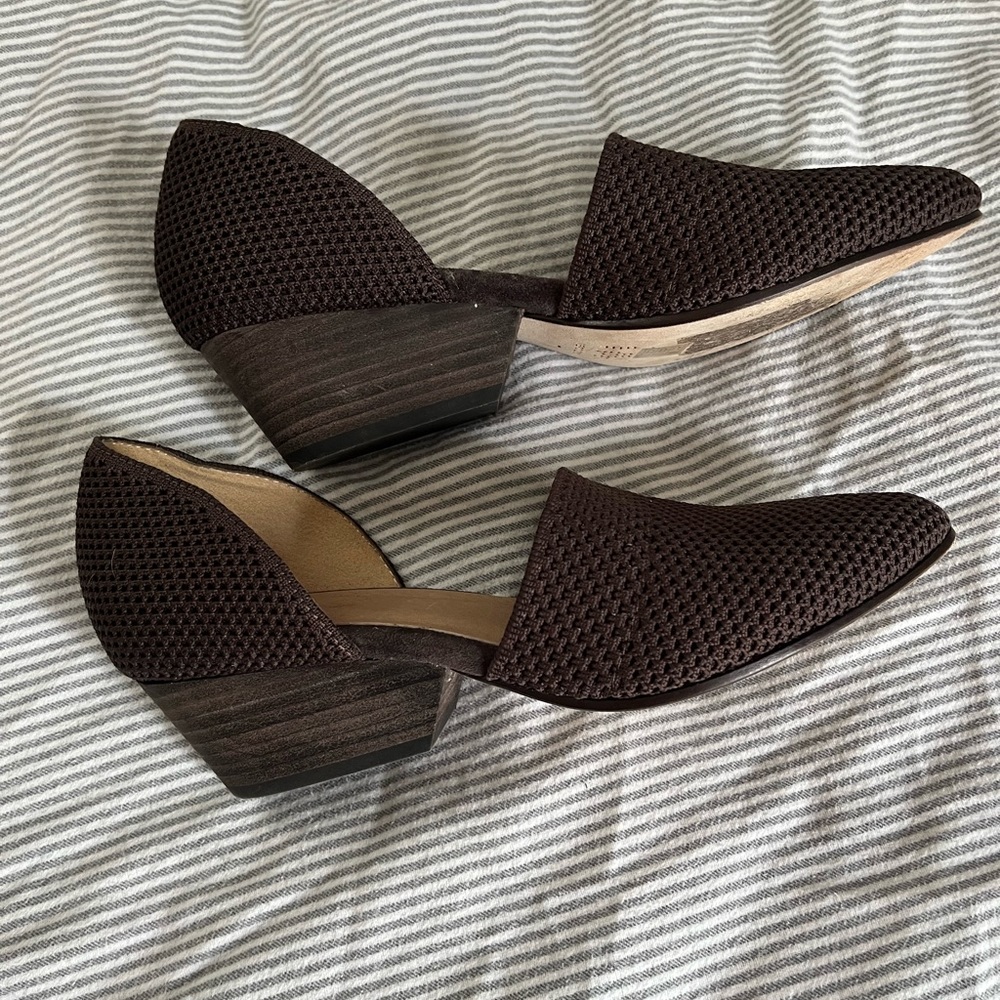 Eileen Fisher Hallo Knit d'Orsay Pump